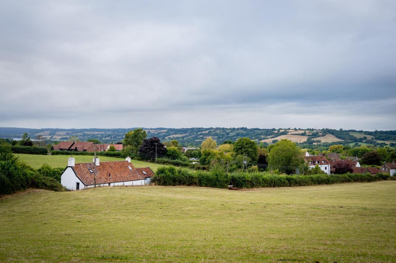 Woodview - Cosy 1840S Cottage In Chew Valley And Mendip Aonb Compton Martin Exterior photo
