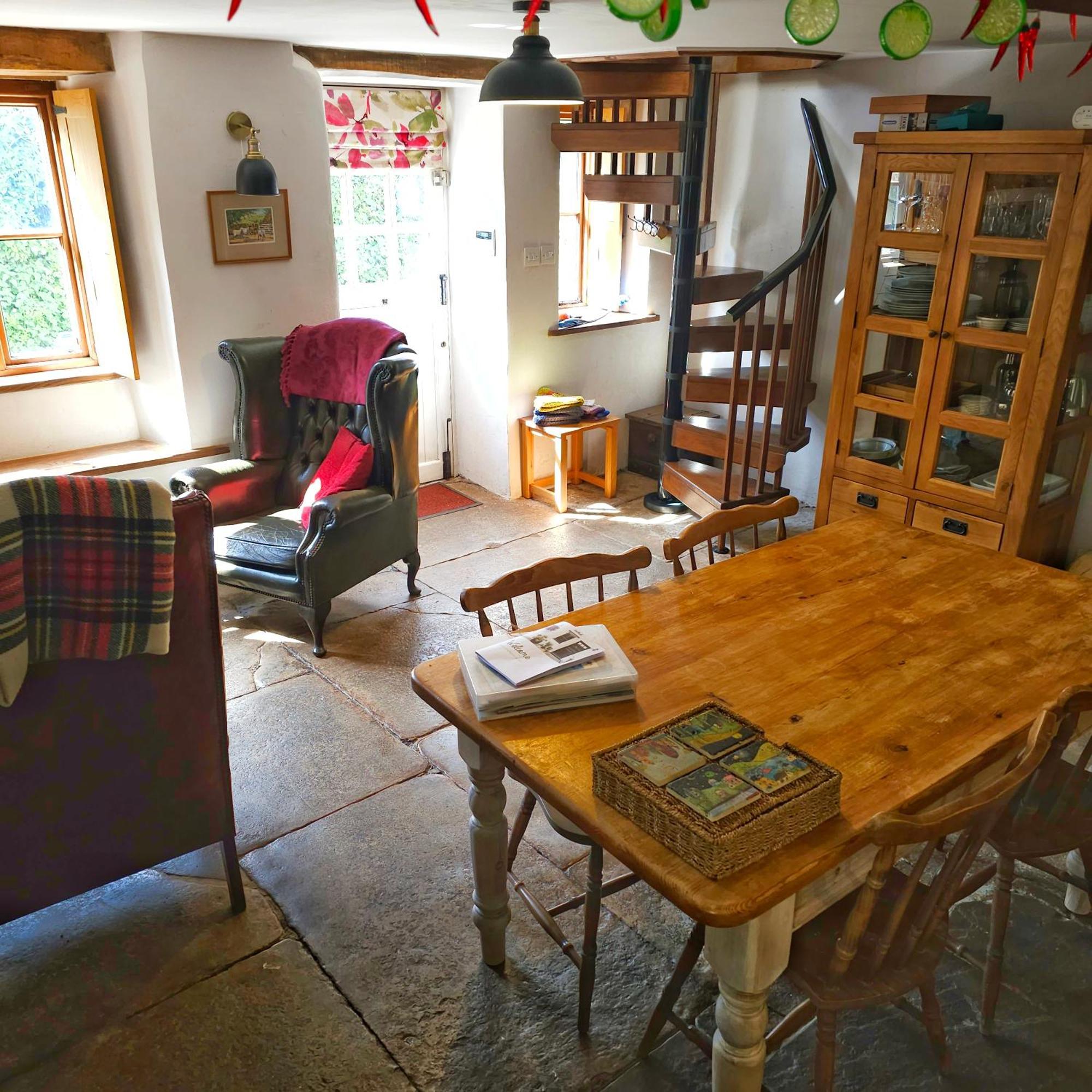 Woodview - Cosy 1840S Cottage In Chew Valley And Mendip Aonb Compton Martin Exterior photo